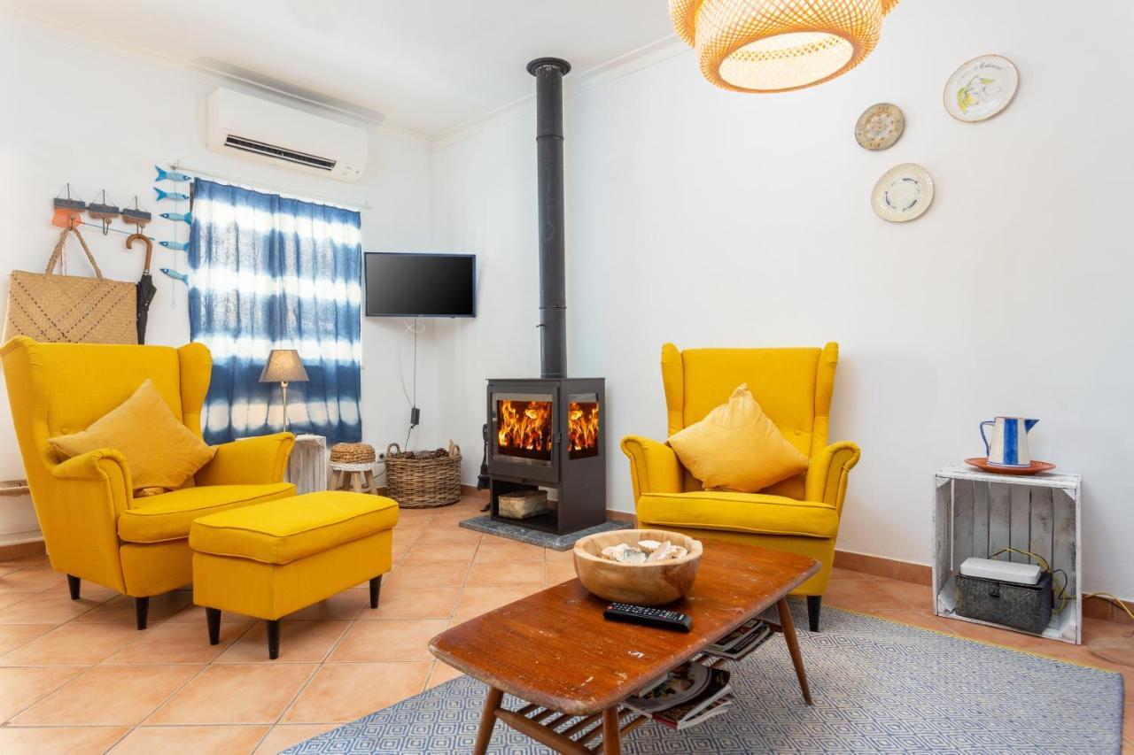 Casa Lagosta โอลเญา ภายนอก รูปภาพ