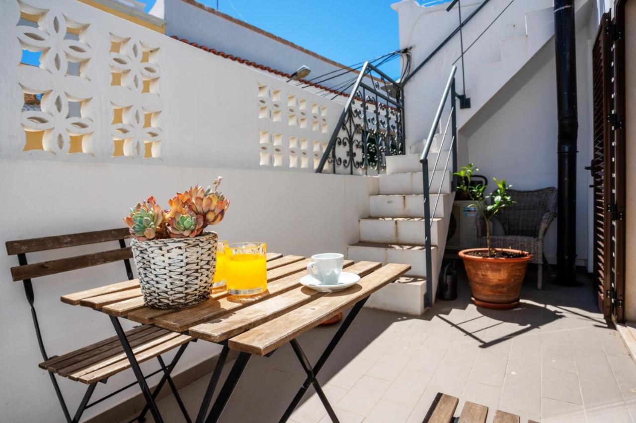 Casa Lagosta โอลเญา ภายนอก รูปภาพ