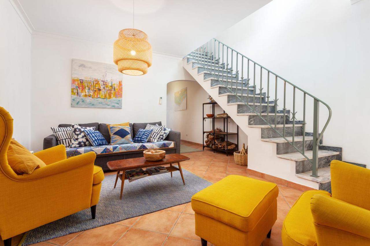 Casa Lagosta โอลเญา ภายนอก รูปภาพ