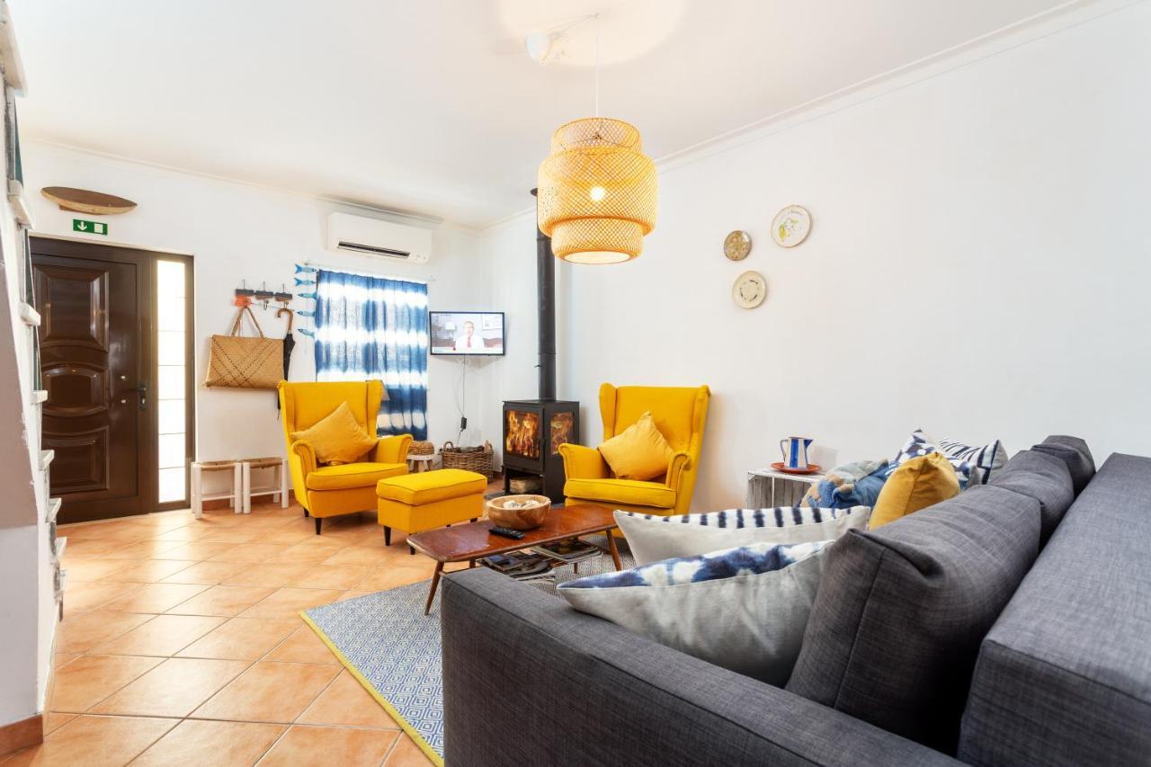 Casa Lagosta โอลเญา ภายนอก รูปภาพ