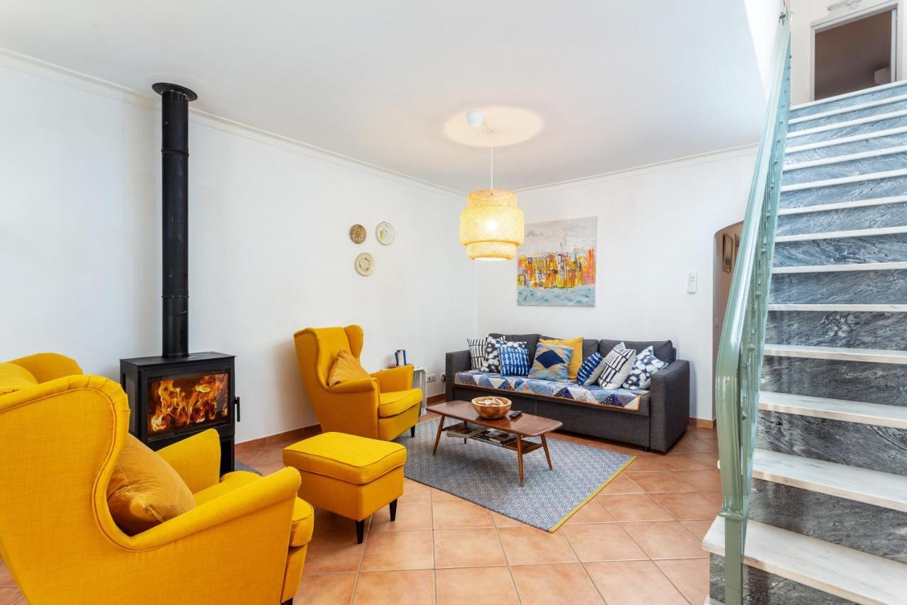 Casa Lagosta โอลเญา ภายนอก รูปภาพ
